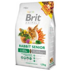 Brit Animals Kanin Senior 1,5kg