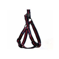 Canem Webbing Harness Blå Large