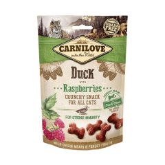 Carnilove Crunchy Snack Duck 50g