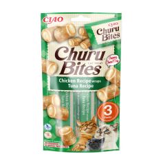 Churu Cat Bites Chicken And tuna