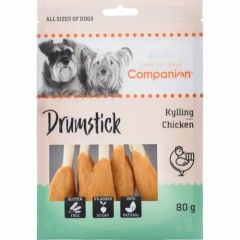 Companion Chicken Drumstick 80g