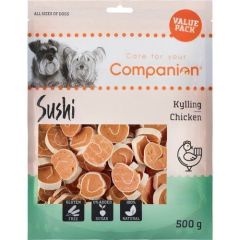 Companion Chicken Sushi 500g