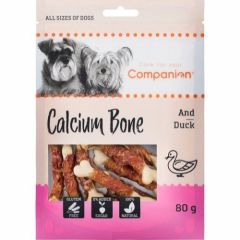 Companion Duck Calcium bone 80g