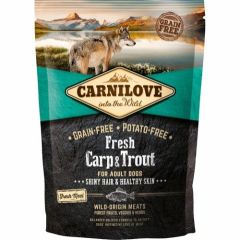 Carnilove Carp & Trout Adult 1,5kg