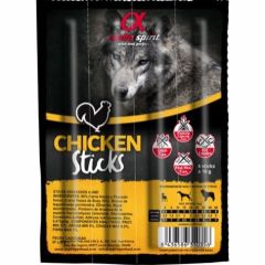 Alpha Spirit Chicken Ristra Sticks 4stk