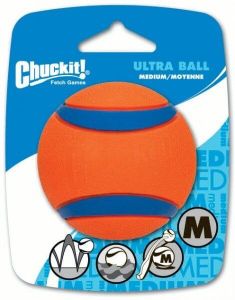 Chuckit Ultra Ball Medium 6,5cm