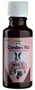 Combex Na Multivitamin For Smådyr