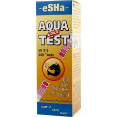 EsHa Aqua Quick test 6-in1