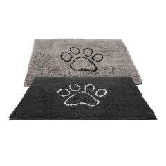 Dirty dog doormat