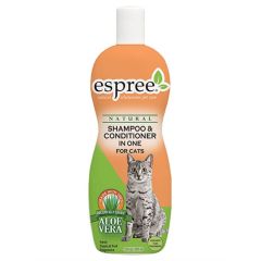 Espree katt shampoo & balsam 2-i-1 591ml