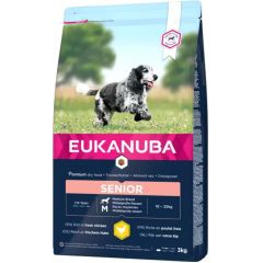 Eukanuba Caring Senior Medium Breed 12kg
