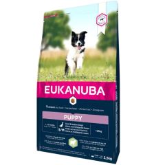 Eukanuba Puppy All breed 2,5kg