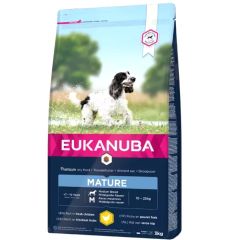 Eukanuba Thriving Mature Medium Breed 12kg