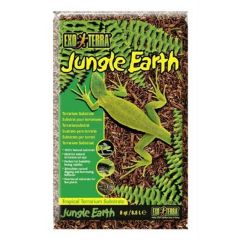 Exo Terra Jungle Earth 8,8 L