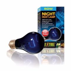 Exo Terra Night Heat Lamp 50W