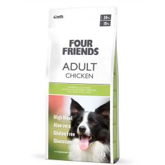 Four Friends Adult Chicken 12kg