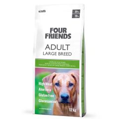 Four Friends Adult Large Breed 12kg
