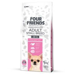 Four Friends Adult Small Breed 12kg