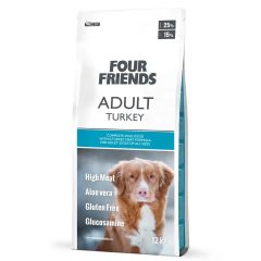 Four Friends Adult Turkey 12kg