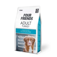 Four Friends Adult Turkey 3kg