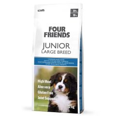 Four Friends Junior Large Breed 12kg