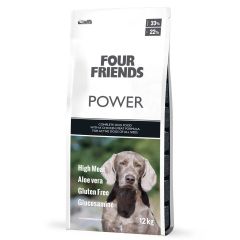 Four Friends Adult Power 12kg
