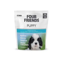 Four Friends Puppy 1kg