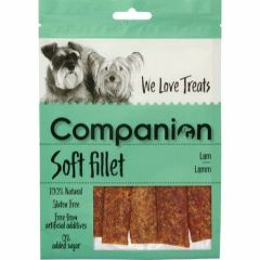 Companion Soft Filet Lam 80g