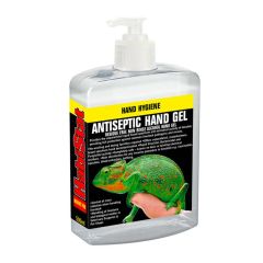 HabiStat Antiseptic Hand Gel Pump Bottle 500ml