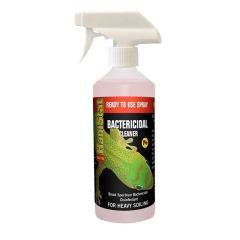 HabiStat Bactericidal Cleaner Power Plus RTU Spray 500ml