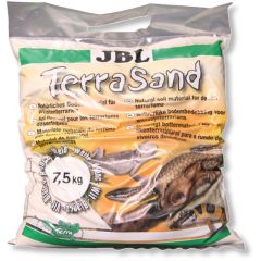 JBL Terrasand hvit 7,5kg