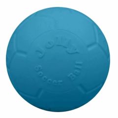 Jolly Soccer Ball 15cm Ocean Blue
