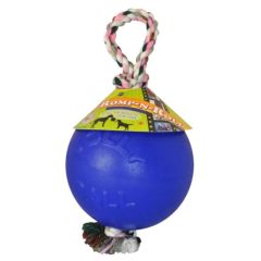 Jolly Ball Romp-N-Roll 10cm Blå