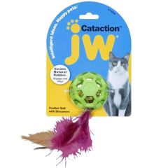 Jw Cataction ball med fjær og bjelle