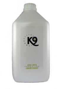 K9 competition Aloe Vera conditioner 2,7 liter