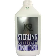 K9 Sterling Silver Conditioner 2,7L