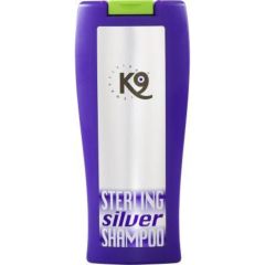 K9 Sterling Silver Shampoo 300ml