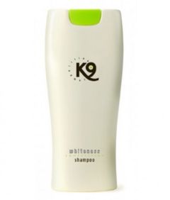 K9 Whiteness shampoo 300 ml