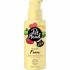 Pet Head Felin' Good Foam 200ml