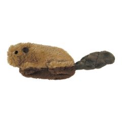 Kong Refillable Catnip Beaver