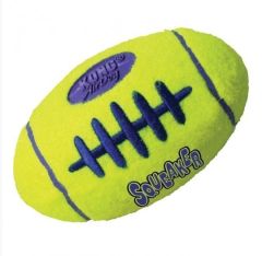Kong Squeaker Rugby Ball Small