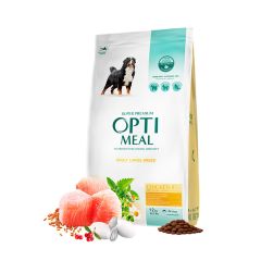Optimeal Adult & Senior Maxi Joint Support Chicken 12kg