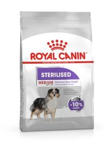 Royal Canin Sterilised Medium 12kg