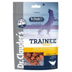 Dr.Clauder's Trainee Minis Kylling 50g