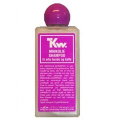 Kw Minkolje shampoo 200ml