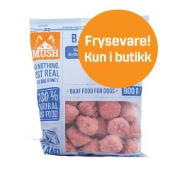 Mush Barf Basic Kylling 800g