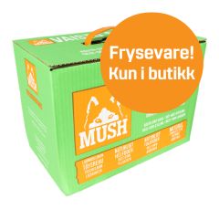 Mush Grønn Okse/Gris/Kylling 10kg