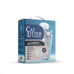Canem Pets Kattesand Carbon 10L