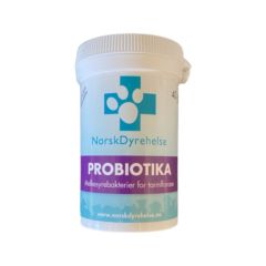 NorskDyrehelse Kosttilskudd Probiotika