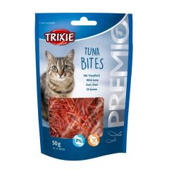 Premio Tuna Bites 50g